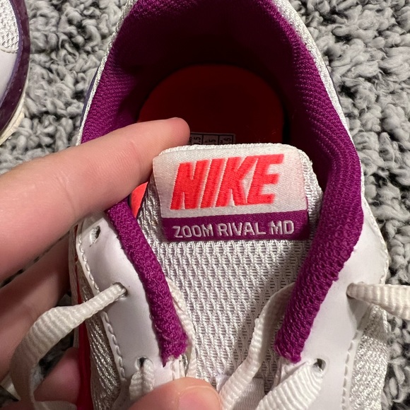 Nike Zoom Rival MD Spikes - Picture 7 of 7